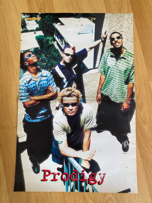 Prodigy juliste
