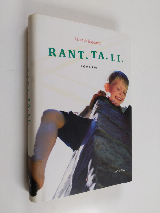 Tiina Pihlajamäki : Rant Ta Li