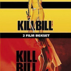 KILL BILL VOL 1 / 2 (42 624) -FI- DVD (2) 2 movie UUSI - pikkukuva 1