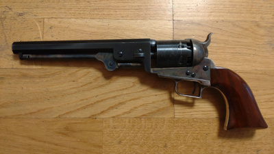 Colt Navy 1851 2nd Gen