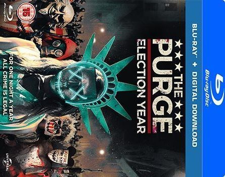 Purge Election Year	(10 625)	UUSI	-GB-	BLU-RAY		SF-TXT
