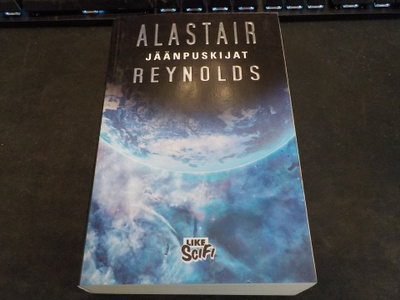 Reynolds, Alastair - Jäänpuskijat 1p