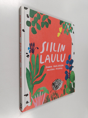 Sanna Karlström : Siilin laulu