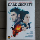 DVD: Dark Secrets (Wes Bentley, Jaimie Alexander 2015) UUSI - pikkukuva 1