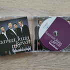 Helmenkalastajat – Saavuit Kuin Kevät Tuo (CD) - pikkukuva 1
