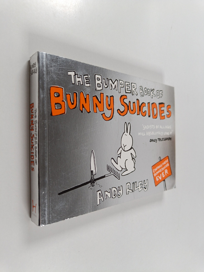 Andy Riley : The bumper book of bunny suicides