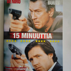 dvd 15 minuuttia - 15 minutes - pikkukuva 1