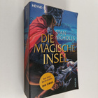 Stan Nicholls : Die magische Insel - pikkukuva 1