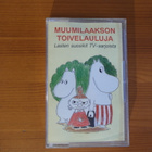 Muumilaakson Toivelauluja C-Kasetti - pikkukuva 1