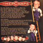 The Hepchaps: Swingin' On Nothing (Raucous 2009) - pikkukuva 3