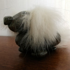Kivi koira figuuri - pikkukuva 1