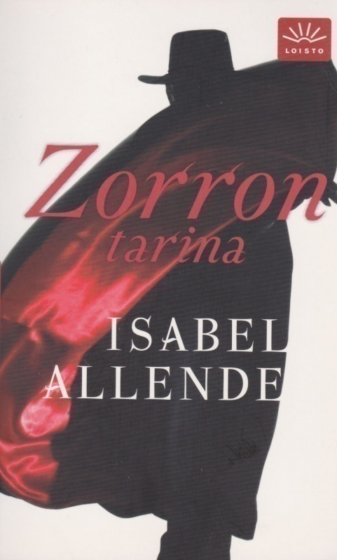 Isabel Allende: Zorron tarina