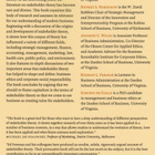 R. Edward Freeman: Stakeholder theory - pikkukuva 2