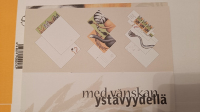 Ystävyydellä paketti