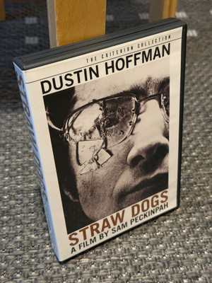 Straw Dogs (The Criterion Collection)