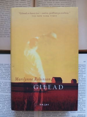 Marilynne Robinson - Gilead (sid.)