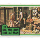 Purkkakuva THE SIX MILLION DOLLAR MAN: - pikkukuva 1