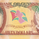 Gyuana 50 Dollars 2016 P41 #251 - pikkukuva 2