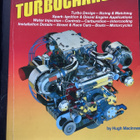 HP Books TURBOCHARGERS -KIRJA - pikkukuva 1