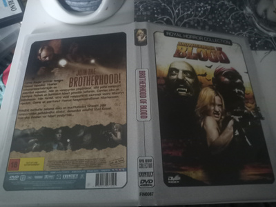 Brotherhood of Blood