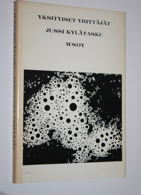 Jussi Kylätasku : Yksityiset yrittäjät ja muita runoja