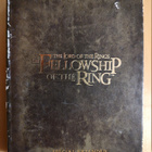 The Lord of the Rings: The Fellowship of the Ring 4DVD - pikkukuva 1