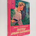 Erkki Saarenmaa : Taistelu Uparin kartanosta : seikkailuk... - pikkukuva 1