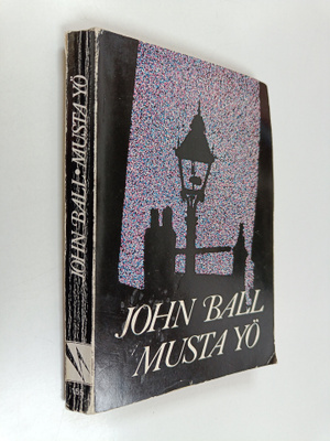 John Ball : Musta yö