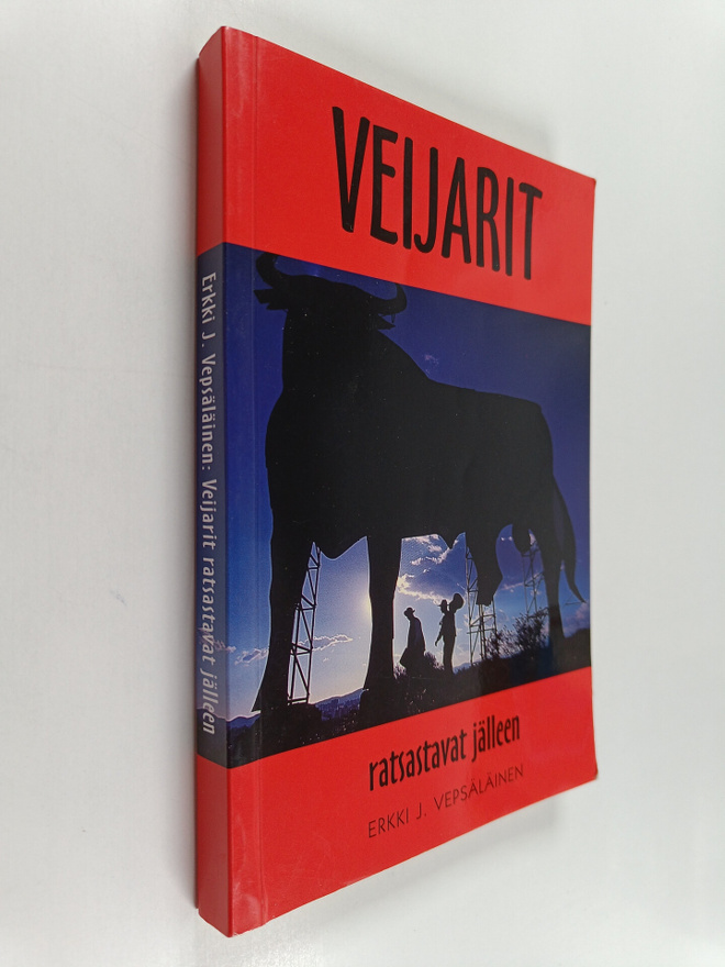 Erkki J. Vepsäläinen : Veijarit ratsastavat jälleen
