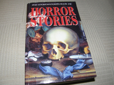 The Wordsworth Book of Horror Stories -nid