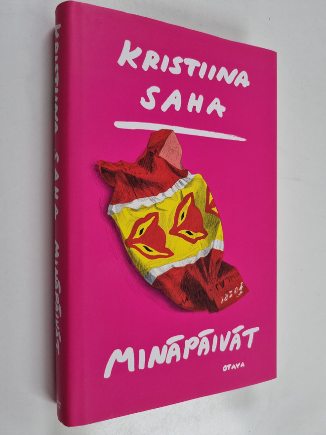 Kristiina Saha : Minäpäivät