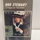 c-kasetti Rod Stewart - A Night On The Town - pikkukuva 3
