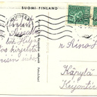 HYVINKÄÄ -vanha kortti - pikkukuva 2