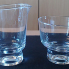 Tapio Wirkkala Future sokerikko ja kermakko, Iittala - pikkukuva 1