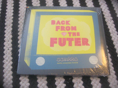 Aavikko - Back From The Futer