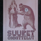 KULKEMATON ONNITTELUMAAILMA POSTER MISTER SUOMI - pikkukuva 1