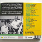 Vinícius De Moraes - The Poet Of The Bossa Nova CD - pikkukuva 2