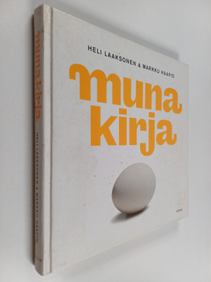 Heli Laaksonen : Munakirja
