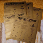 LP-levyjä 5 kpl, LAUANTAITANSSIT - pikkukuva 2