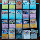 Pokemon kortit 20kpl (#161 Paradox Rift) - pikkukuva 1