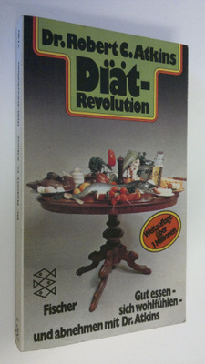 Robert C. Atkins : Diät-revolution