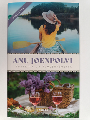 Anu Joenpolvi : Tunteita ja tuulenpuuskia