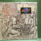 NUN SLAUGHTER - WAITING TO KILL CHRIST - M / M - 2002 - HOL - pikkukuva 1