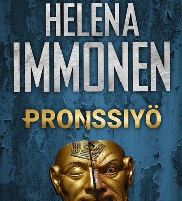 UUTUUS KIRJA! Helena Immonen. PRONSSIYÖ