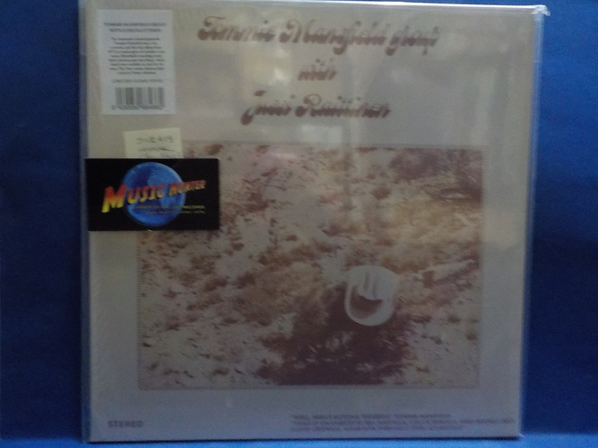 TOMMIE MANSFIELD WITH JUSSI RAITTINEN M/M LP