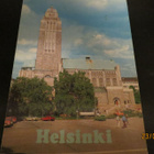 HELSINKI KALLION KIRKKO KULKENUT KORTTI - pikkukuva 1