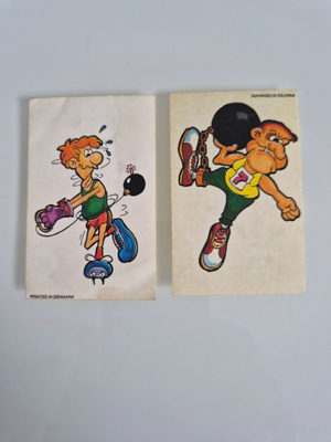 Funny Sport	Dandy	     (18061)