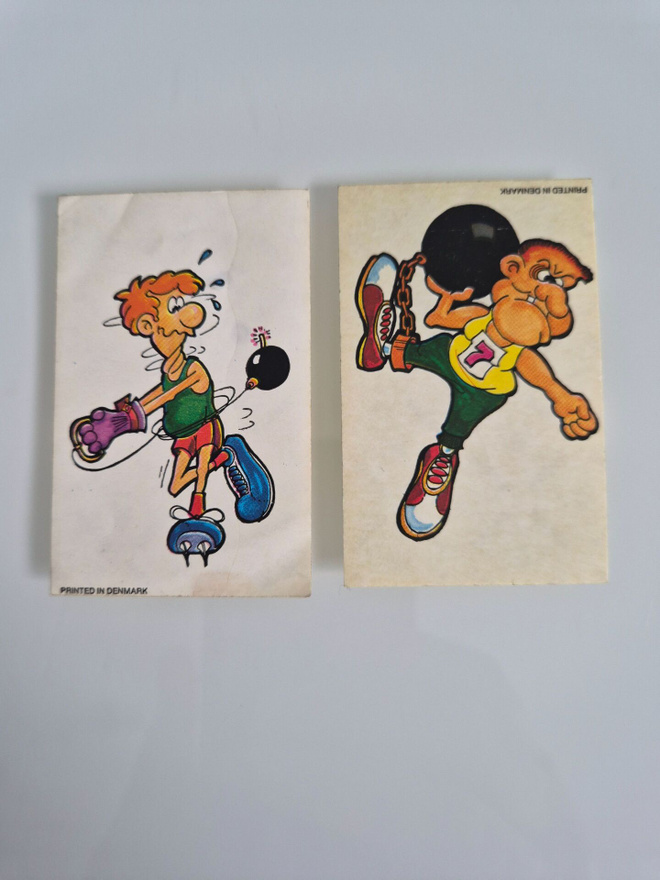 Funny Sport	Dandy	     (18061)