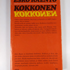 Esko Raento : Kokkonen : Romaani (lukematon) - pikkukuva 2