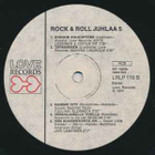 (LP) Useita esittäjiä - Rock & Roll Juhlaa 5 (LRLP 110) - pikkukuva 2